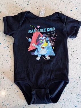 Rabbit Skins Onesies Bluey